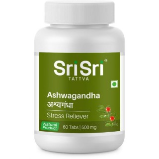 Sri Sri Ayurveda Shatavari - Galactagogue-60 Tabs